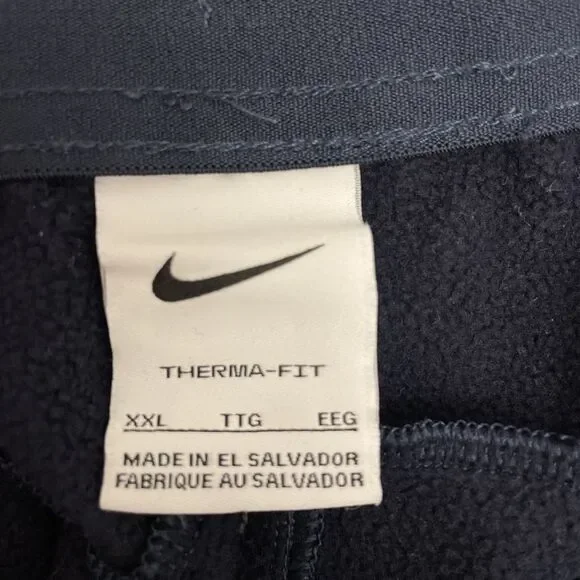 Nike Therma Fit Men’s Tapered Fitness Sweatpants Joggers DQ5405-451 Size 2XL - Picture 10 of 13